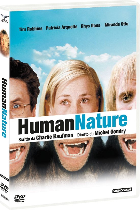 Cover for Human Nature (DVD)
