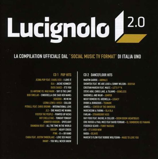 Lucignolo 2.0 / Various - Lucignolo 2.0 / Various - Music - Saifam - 8032484106802 - January 14, 2014
