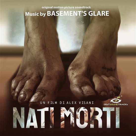 Nati Morti · Basement's Glare (CD) (2022)