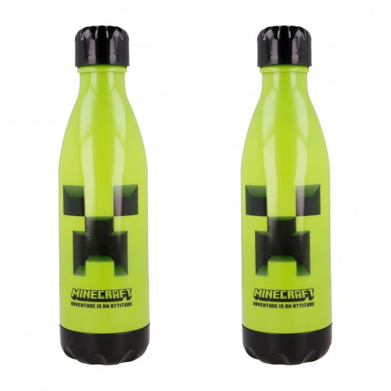 Cover for Stor · Stor Daily Bottle Minecraft 660ml Merchandise (Toys)