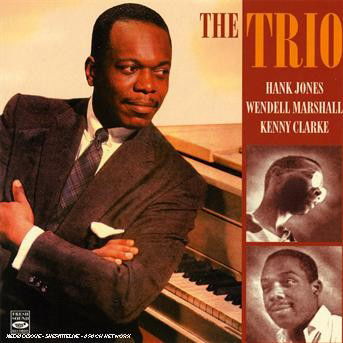 Cover for Hank Jones · Trio (CD) (2008)