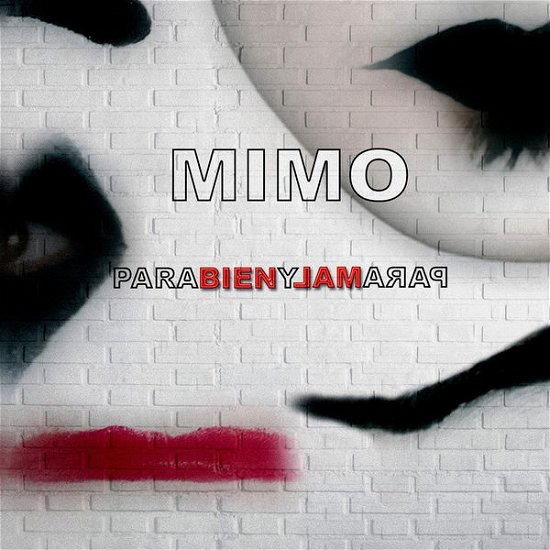 Cover for Mimo · Para Bien O Para Mal (CD)