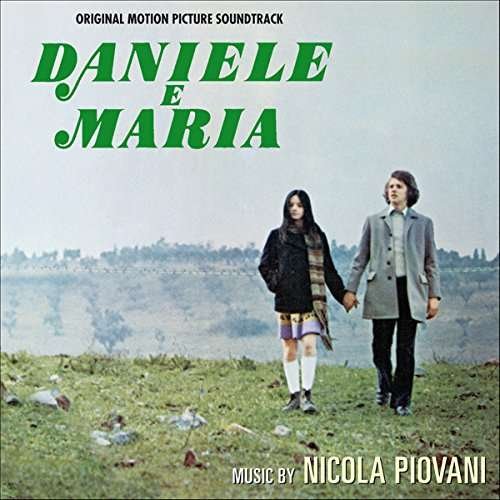 Cover for Nicola Piovani · Daniele E Maria / O.s.t. (CD) (2020)