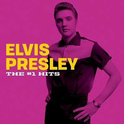 Elvis Presley · Hits (CD) (2023)
