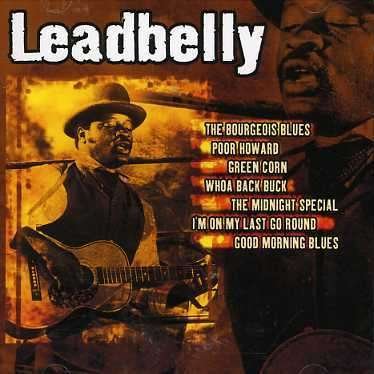Cover for Leadbelly (CD) (2004)