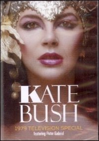 Cover for Kate Bush · 1979 Television Special (DVD) (2014)