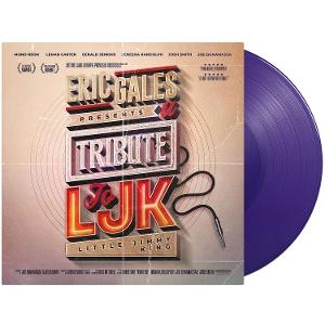 Tribute to Ljk - Eric Gales - Music - Artone Label Group - 8712725750802 - October 24, 2025