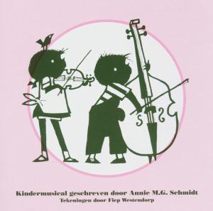 Cover for Musical · Jip En Janneke (CD) (2005)