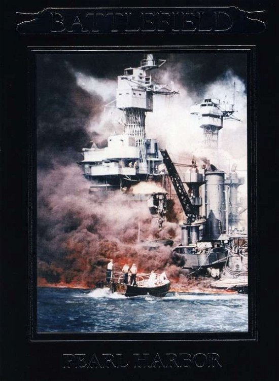 Pearl Harbor - Battlefield - Elokuva - TDM - 8717496851802 - torstai 20. maaliskuuta 2008
