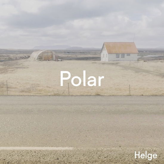 Cover for Helge · Polar (LP) (2019)