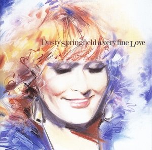 Cover for Dusty Springfield · Very Fine Love (CD) (2016)