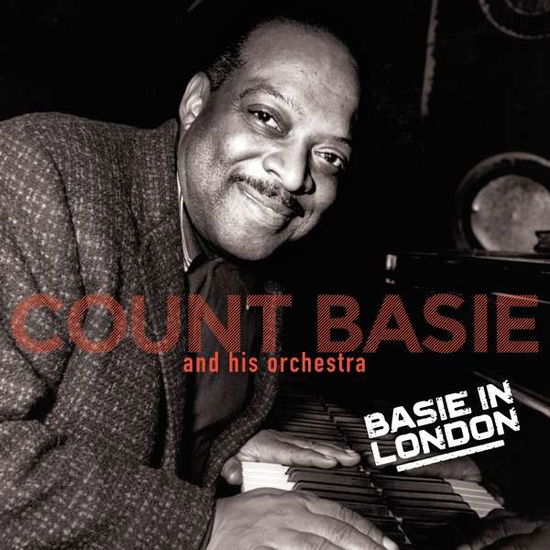 Basie In London + 2 - Basie, Count & Orchestra - Musik - VINYL PASSION - 8719039005802 - 20. september 2019