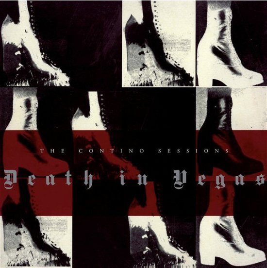 Contino Sessions -clrd- - Death in Vegas - Musik - MOV - 8719262007802 - 10. januar 2019