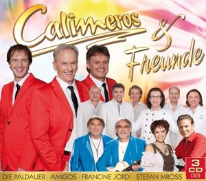 Cover for Calimeros &amp; Freunde (CD) (2014)