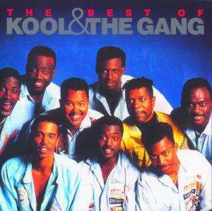 Cover for Kool And The Gang · The Best Of (CD) (1997)