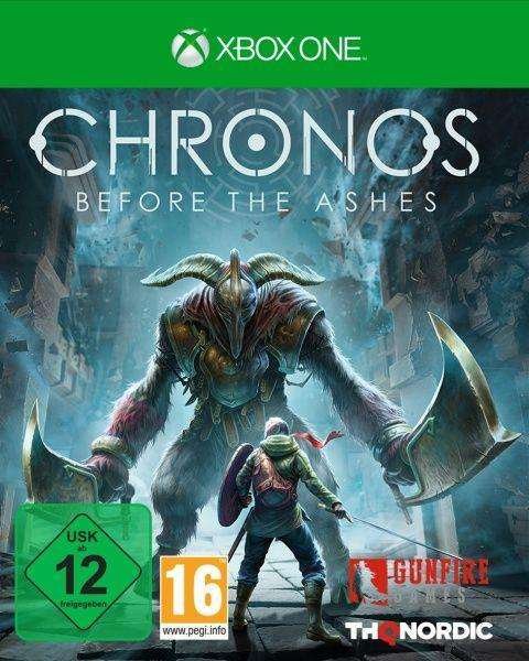 Chronos: Before the Ashes - Game - Spil - THQ Nordic - 9120080075802 - 1. december 2020
