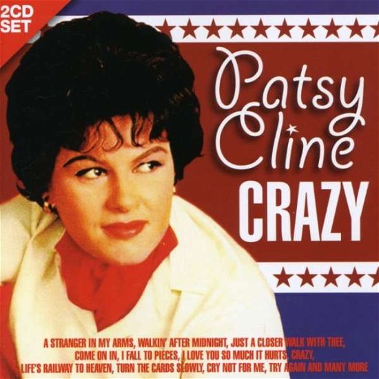 Cover for Patsy Cline · Crazy (CD) (2008)