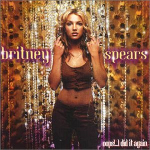 Cover for Britney Spears · Oops!...i Did It Again (CD) (2018)