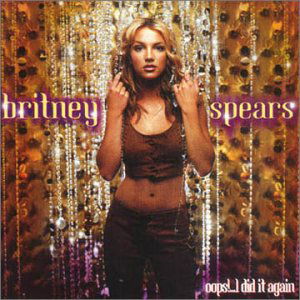 Britney Spears · Oops!...i Did It Again (CD) (2018)