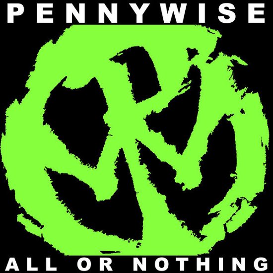 Cover for Pennywise · Pennywise-all or Nothing (CD) (2012)