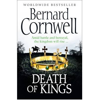 Cover for Bernard Cornwell · Death of Kings - The Last Kingdom Series (Paperback Bog) (2012)