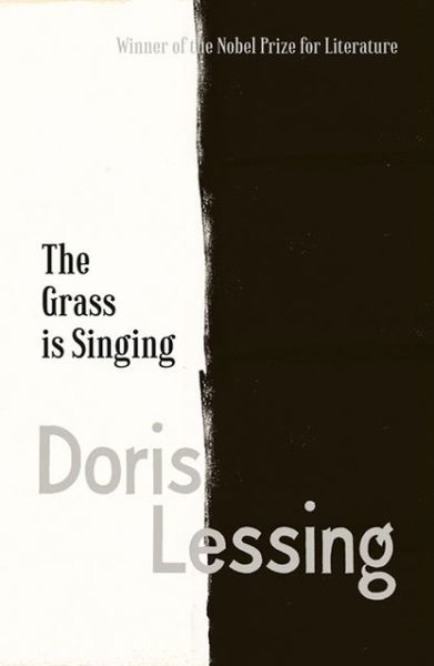 Cover for Doris Lessing · The Grass is Singing (Paperback Bog) [Epub edition] (2013)