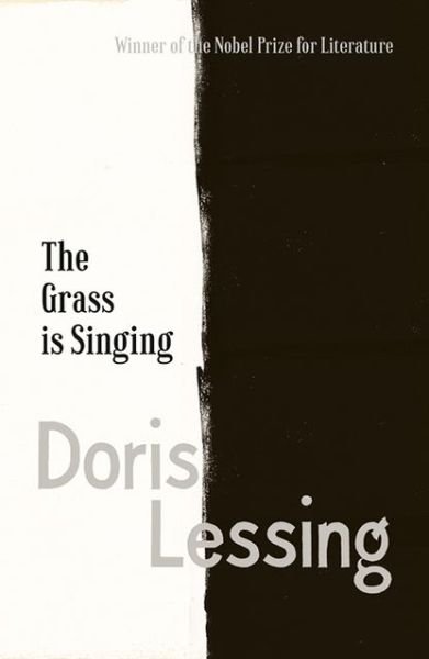 Cover for Doris Lessing · The Grass is Singing (Paperback Book) [Epub edition] (2013)