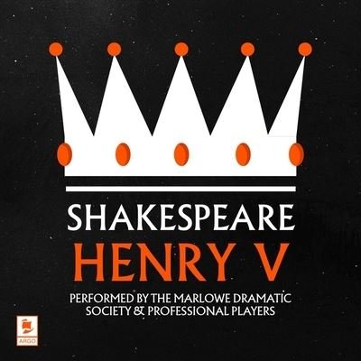 Cover for William Shakespeare · Henry V: Argo Classics (CD) (2021)