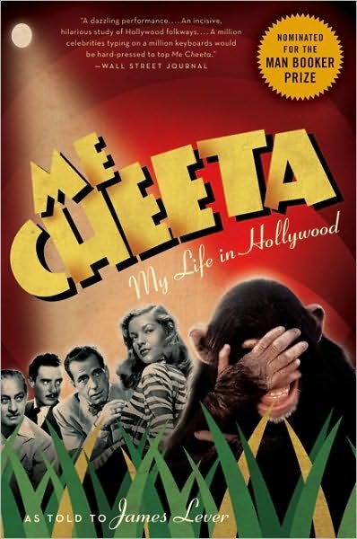 Cover for Cheeta · Me Cheeta: My Life in Hollywood (Paperback Book) [Reprint edition] (2010)