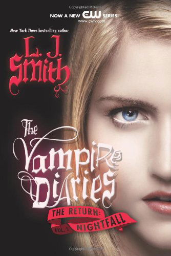 Cover for L.J. Smith · The Vampire Diaries: The Return: Nightfall - Vampire Diaries (Pocketbok) (2010)