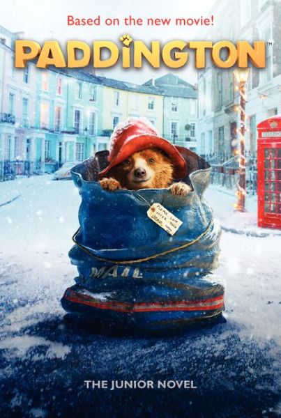 Cover for Willis · Paddington: The Junior Novel (Bok) [Mti edition] (2014)