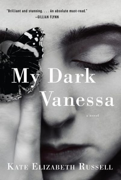 Cover for Kate Elizabeth Russell · My Dark Vanessa: A Novel (Paperback Book) (2020)