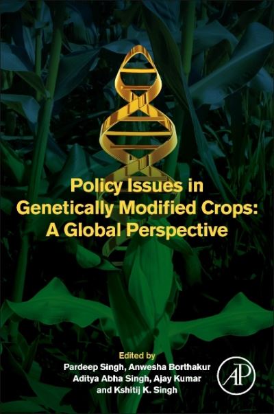 Cover for Policy Issues in Genetically Modified Crops: A Global Perspective (Paperback Book) (2020)