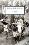 Cover for Mulk Raj Anand · Coolie (Paperback Book) (1993)