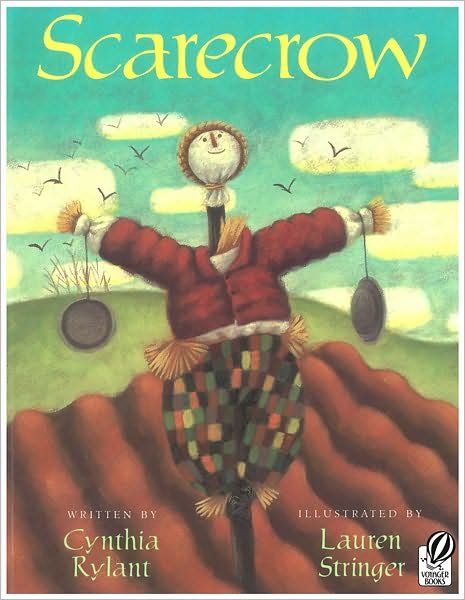 Cover for Cynthia Rylant · Scarecrow (Taschenbuch) [Reprint edition] (2001)