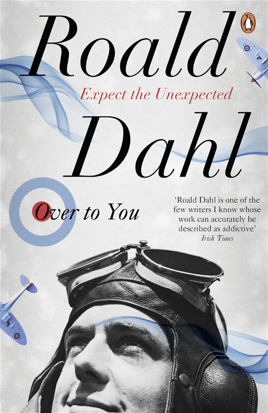 Cover for Roald Dahl · Over to You: Ten Stories of Flyers and Flying (Taschenbuch) (2011)