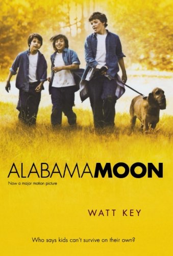 Cover for Watt Key · Alabama Moon - Alabama Moon (Paperback Book) [Media Tie-in edition] (2010)