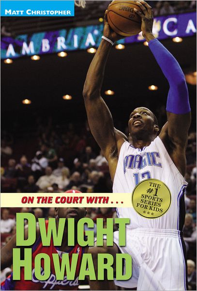 Cover for Matt Christopher · On The Court With...Dwight Howard (Paperback Bog) (2010)