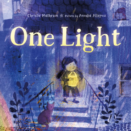 Cover for Christie Matheson · One Light (Hardcover Book) (2024)