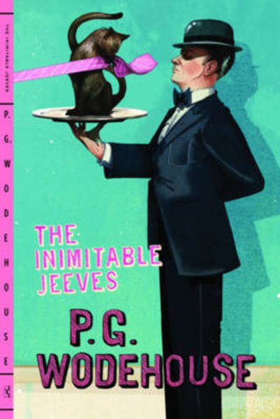 Cover for P. G. Wodehouse · The Inimitable Jeeves (Taschenbuch) (2011)