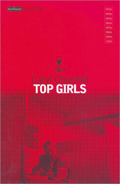 Cover for Caryl Churchill · Top Girls - Modern Classics (Paperback Book) [New Edition - New edition] (1984)