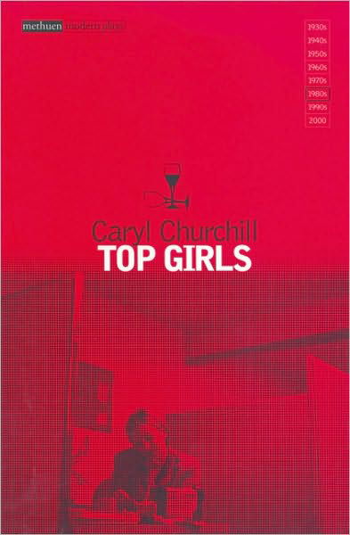 Cover for Caryl Churchill · Top Girls - Modern Classics (Pocketbok) [New Edition - New edition] (1984)