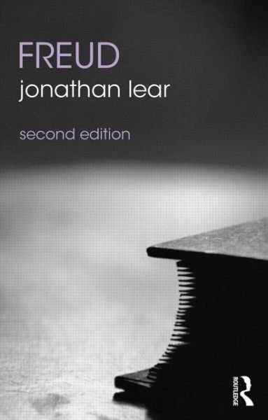 Cover for Jonathan Lear · Freud - The Routledge Philosophers (Paperback Book) (2015)