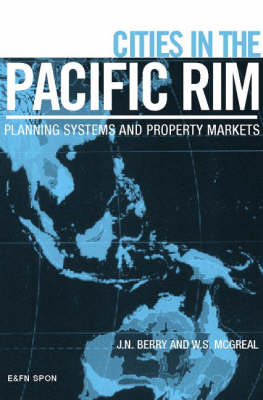 Cover for James Berry · Cities in the Pacific Rim (Hardcover Book) (1999)