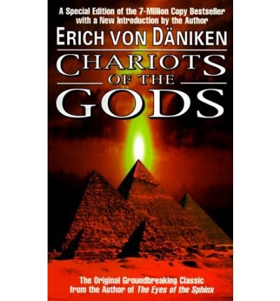 Cover for Erich Von Däniken · Chariots of the Gods: Unsolved Mysteries of the Past (Paperback Book) (1999)