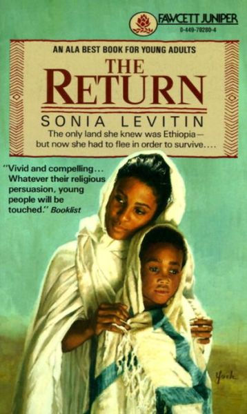 Cover for Sonia Levitin · The Return (Paperback Book) [Reissue edition] (1988)