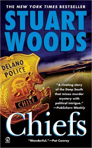 Chiefs - Stuart Woods - Books - Signet - 9780451215802 - July 5, 2005