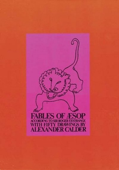 Cover for Aesop Aesop · The Fables - Dover Fine Art, History of Art (Paperback Bog) [New edition] (2003)