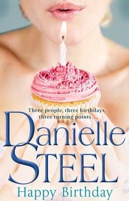 Cover for Danielle Steel · Happy Birthday (Taschenbuch) (2012)