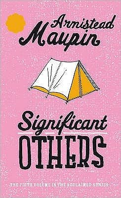 Cover for Armistead Maupin · Significant Others: Tales of the City 5 - Tales of the City (Paperback Book) (2000)